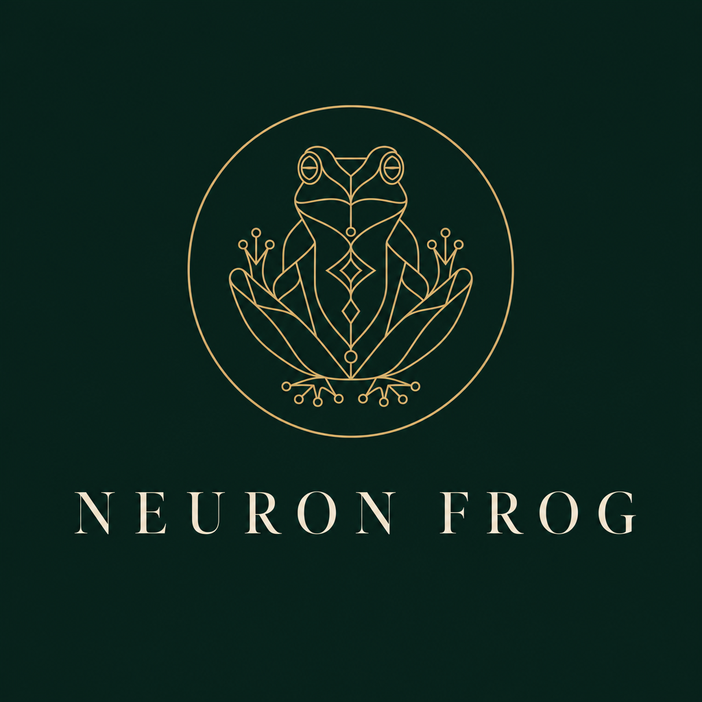Neuron Frog crest